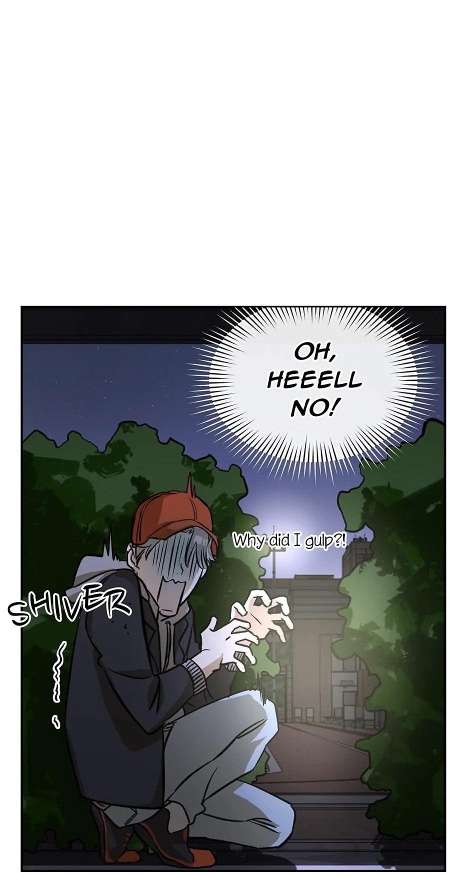 Nerd Project, Chapter 2 image 39